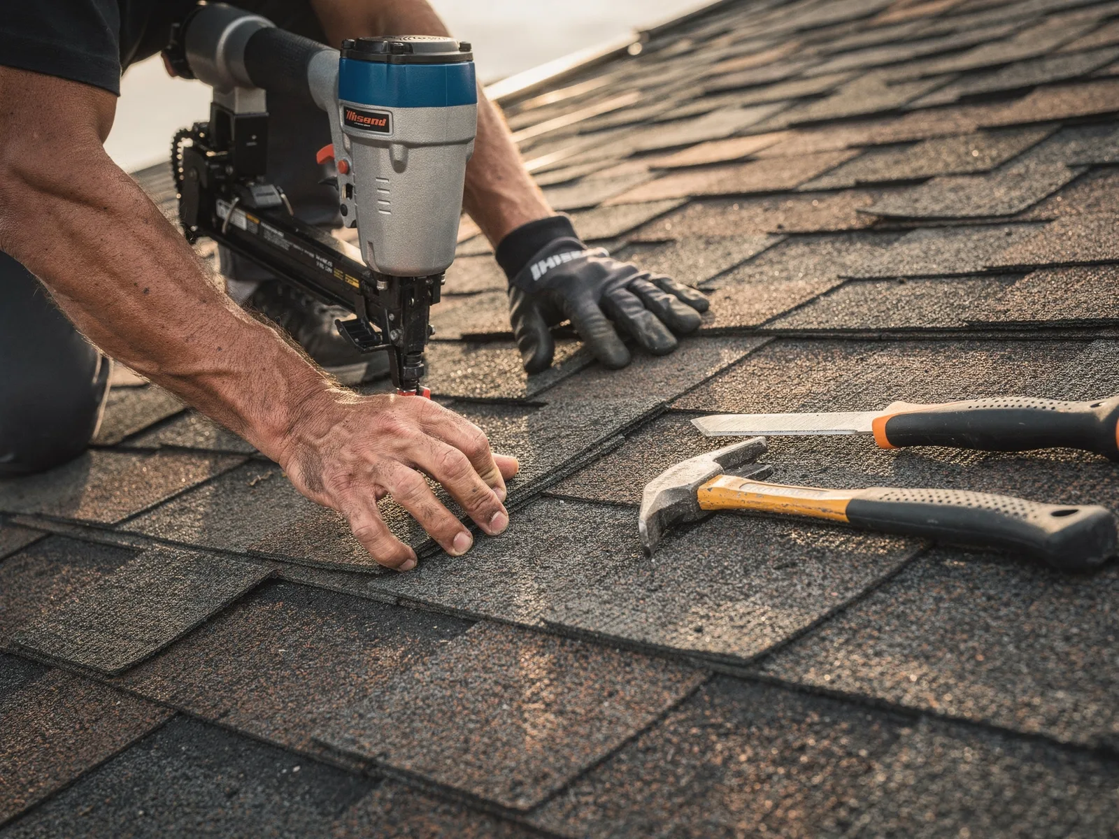 Why choose Roof Repair in Sussex, VA